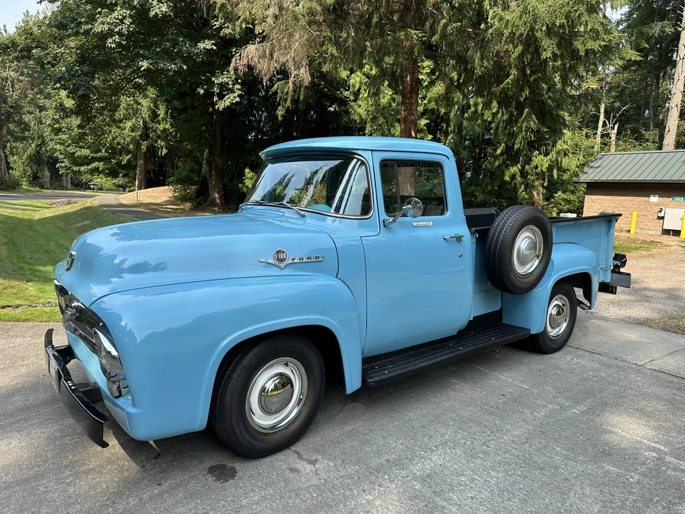 1956 Ford F-Series 2nd Gen - Image 6 of 31