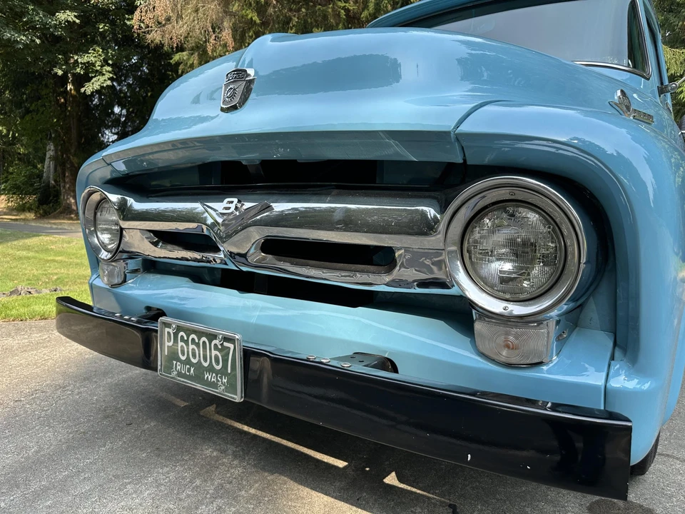 1956 Ford F-Series 2nd Gen - Image 31 of 31