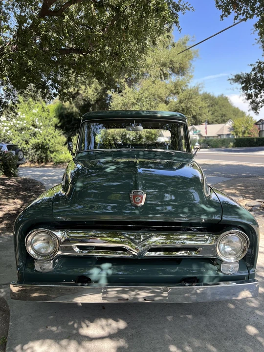 1956 Ford F-Series 2nd Gen - Image 6 of 31
