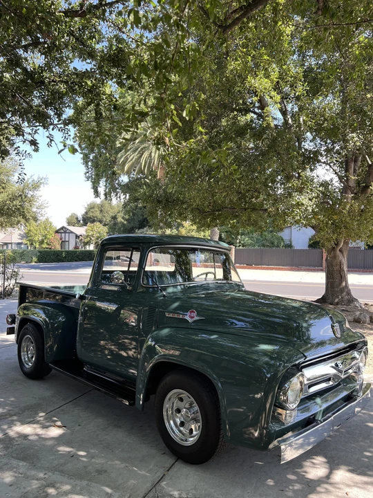 1956 Ford F-Series 2nd Gen - Image 2 of 31
