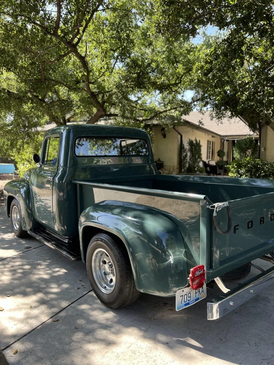 1956 Ford F-Series 2nd Gen - Image 19 of 31