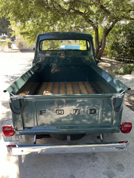 1956 Ford F-Series 2nd Gen - Image 15 of 31