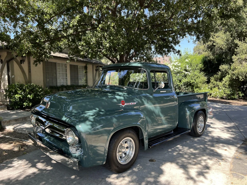 1956 Ford F-Series 2nd Gen - Image 7 of 31