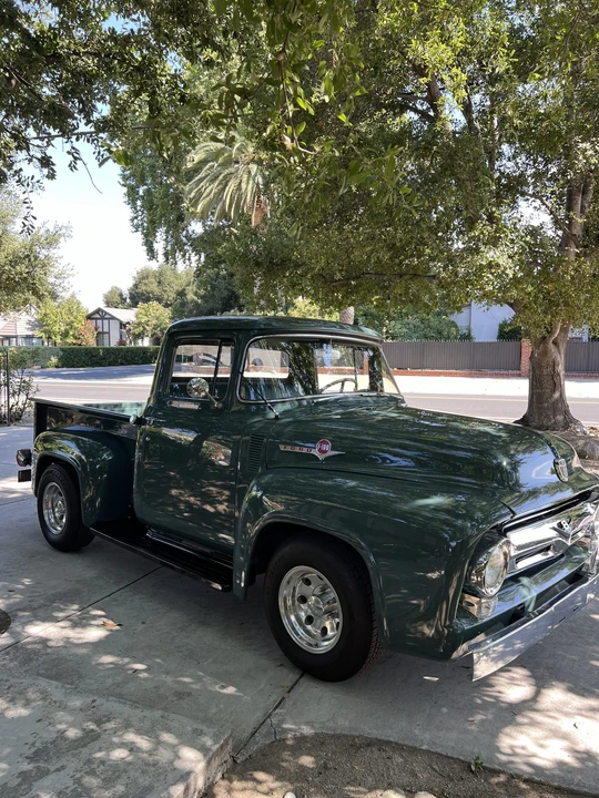 1956 Ford F-Series 2nd Gen - Image 3 of 31