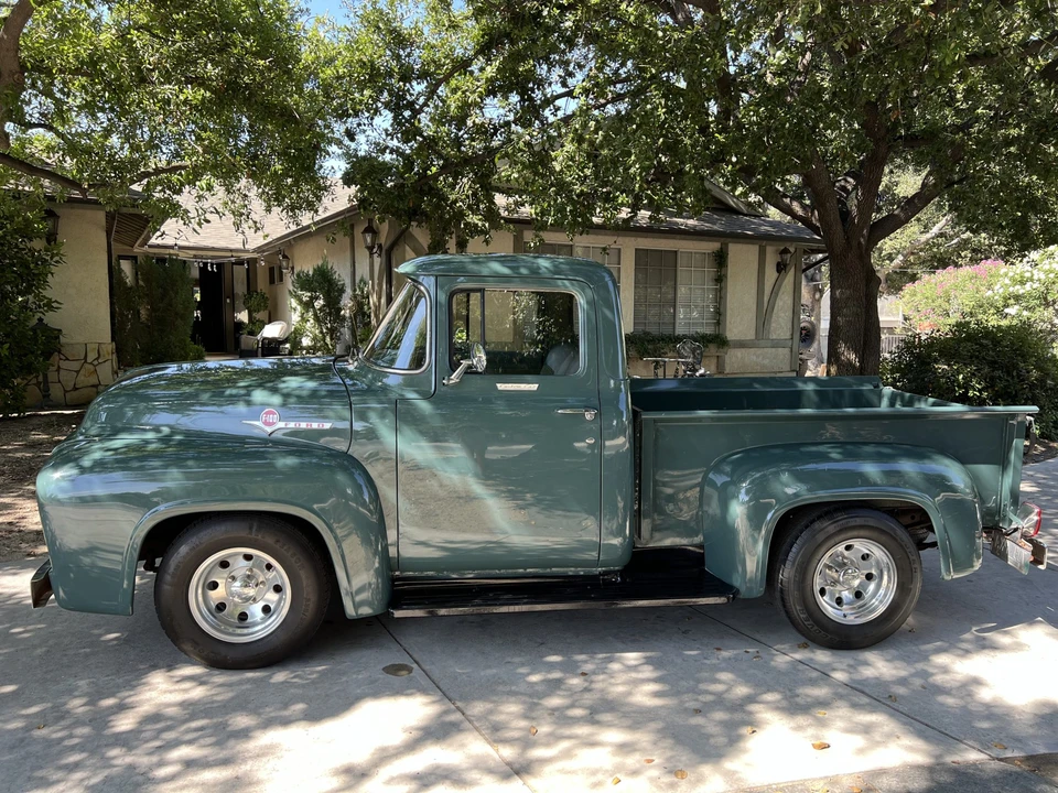 1956 Ford F-Series 2nd Gen - Image 8 of 31