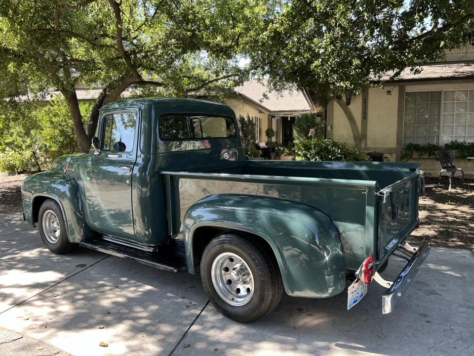 1956 Ford F-Series 2nd Gen - Image 11 of 31