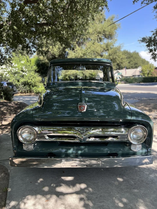 1956 Ford F-Series 2nd Gen - Image 5 of 31