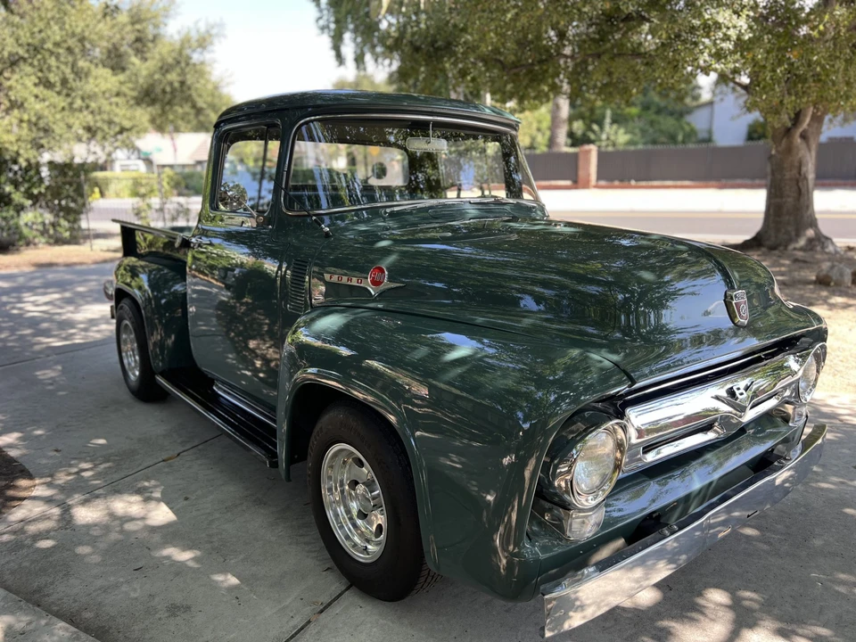 1956 Ford F-Series 2nd Gen - Image 4 of 31