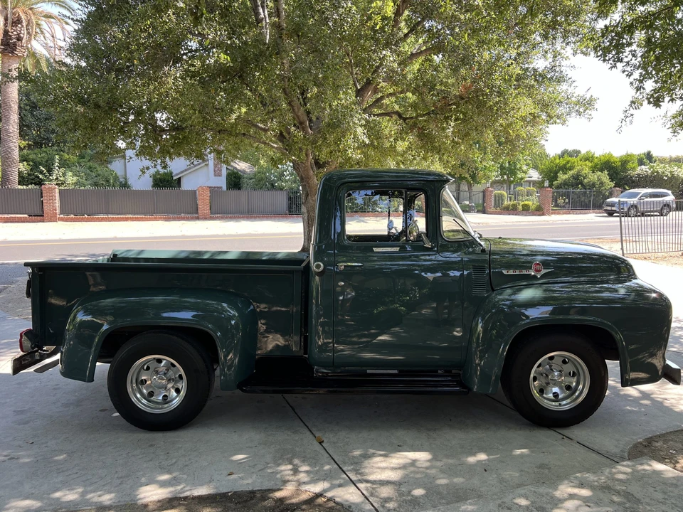 1956 Ford F-Series 2nd Gen - Image 13 of 31