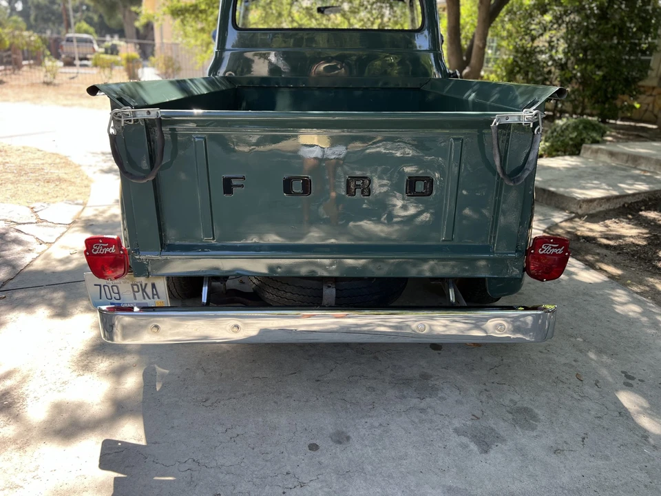 1956 Ford F-Series 2nd Gen - Image 14 of 31