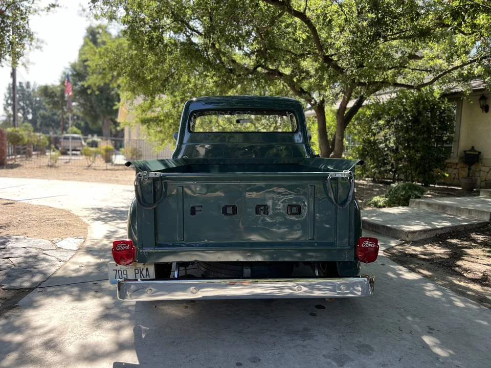 1956 Ford F-Series 2nd Gen - Image 12 of 31