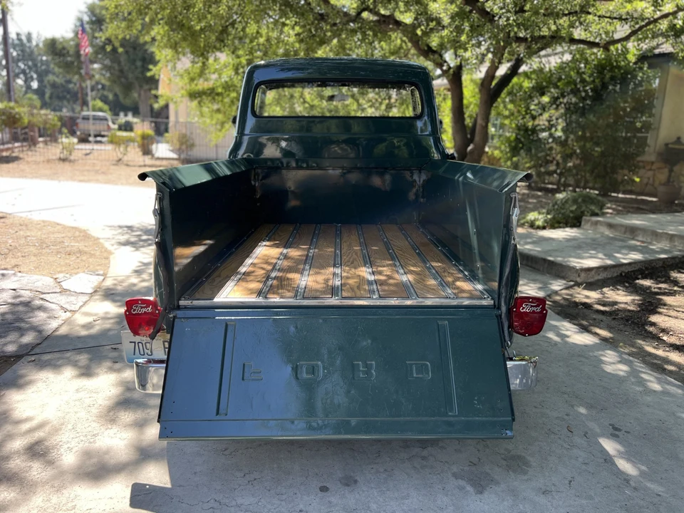 1956 Ford F-Series 2nd Gen - Image 16 of 31