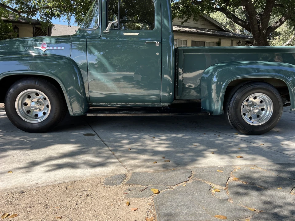 1956 Ford F-Series 2nd Gen - Image 10 of 31