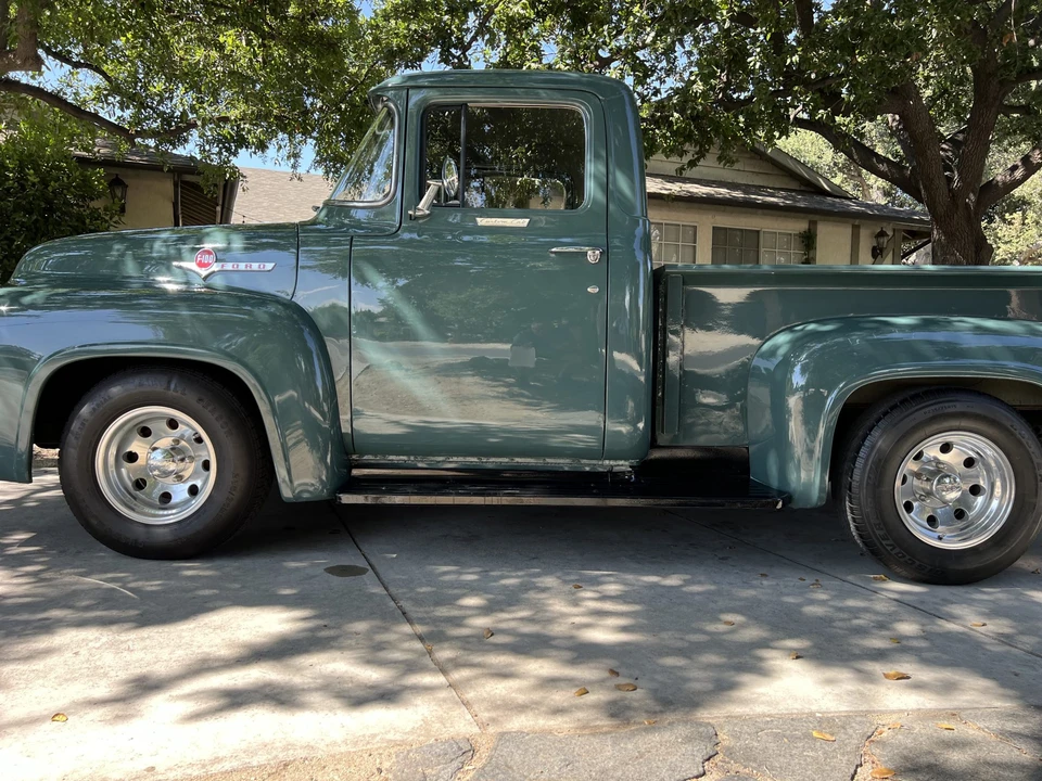1956 Ford F-Series 2nd Gen - Image 9 of 31