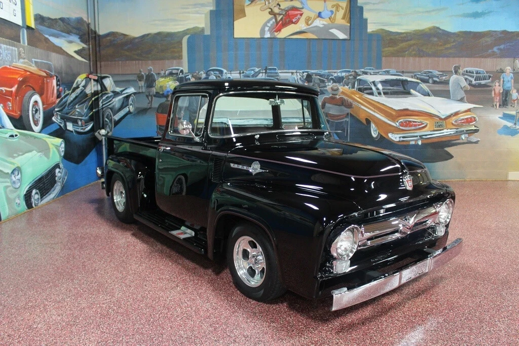 1956 Ford F-Series 2nd Gen - Image 11 of 24