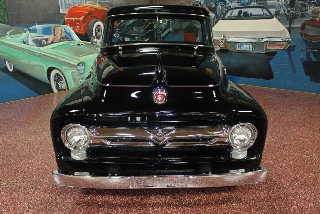 1956 Ford F-Series 2nd Gen - Image 2 of 24