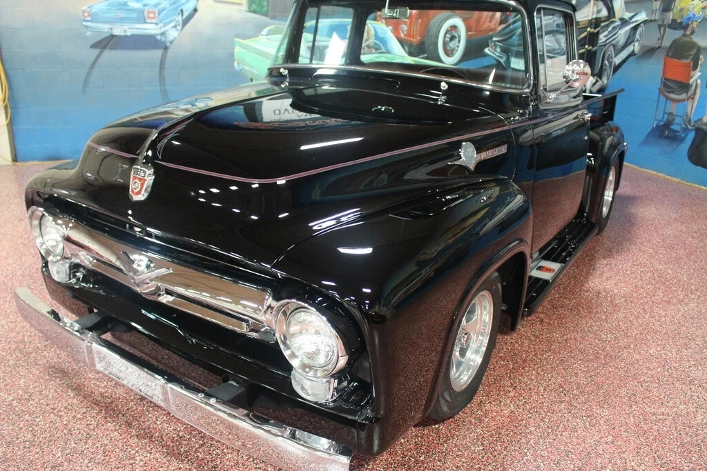 1956 Ford F-Series 2nd Gen - Image 7 of 24