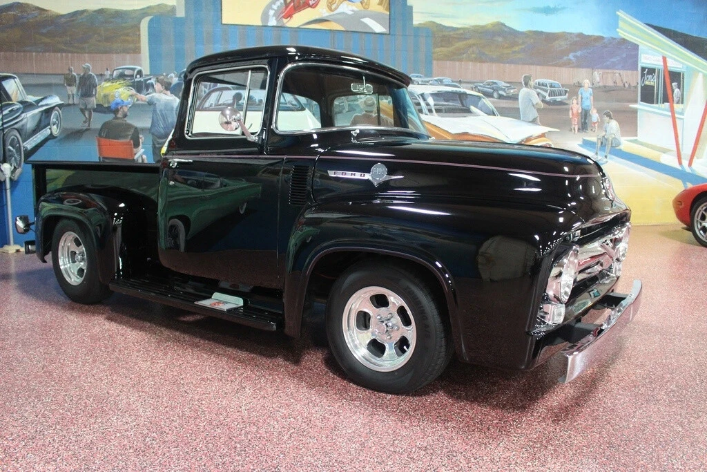 1956 Ford F-Series 2nd Gen - Image 14 of 24