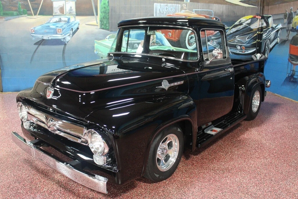 1956 Ford F-Series 2nd Gen - Image 9 of 24