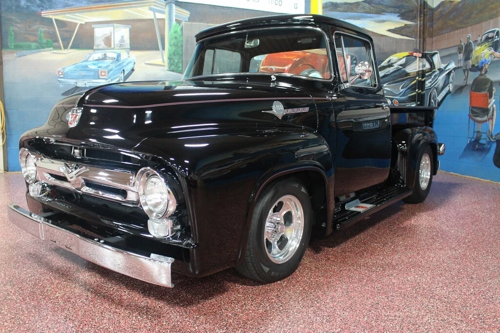 1956 Ford F-Series 2nd Gen - Image 8 of 24