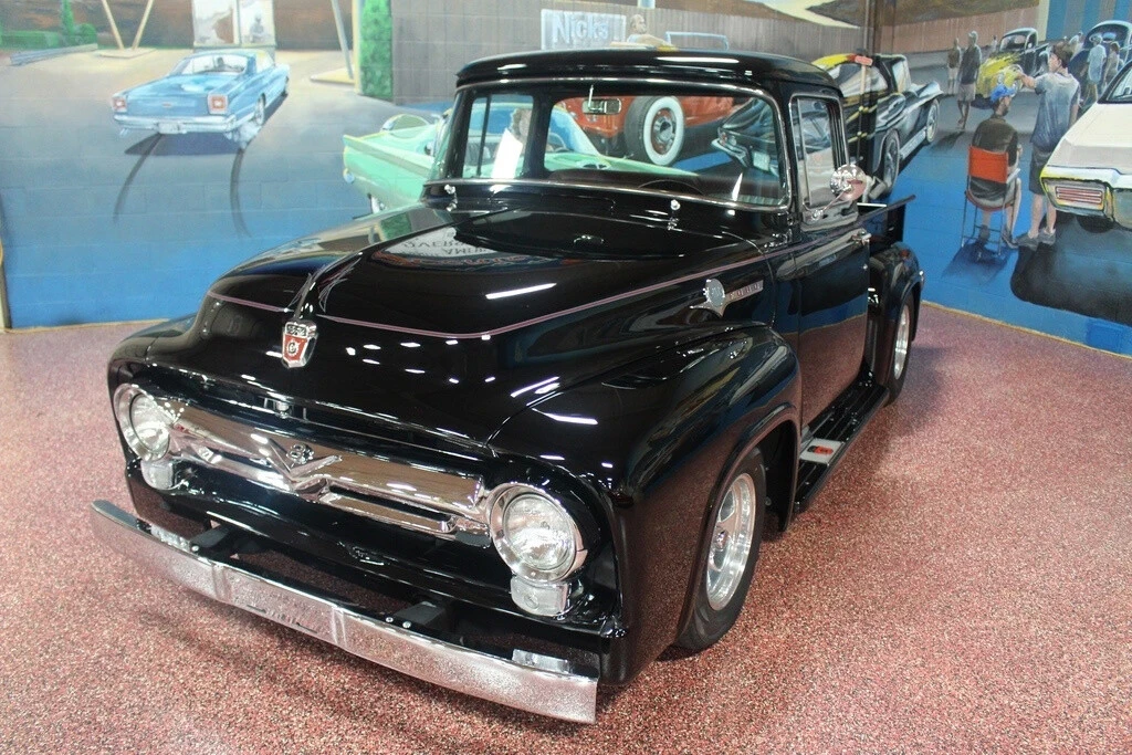 1956 Ford F-Series 2nd Gen - Image 6 of 24