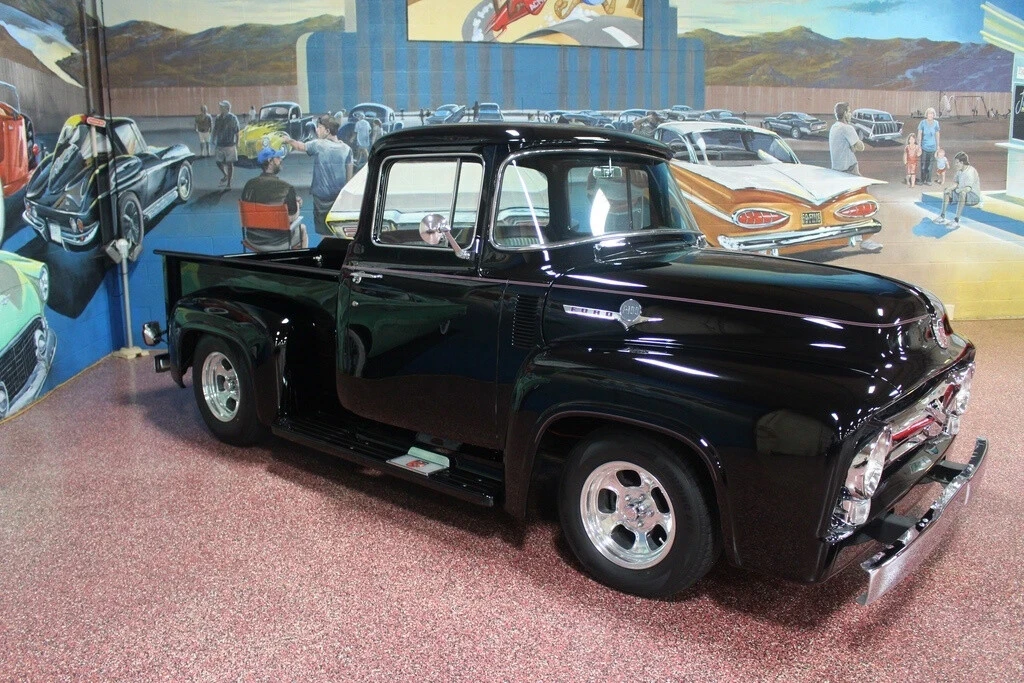 1956 Ford F-Series 2nd Gen - Image 15 of 24