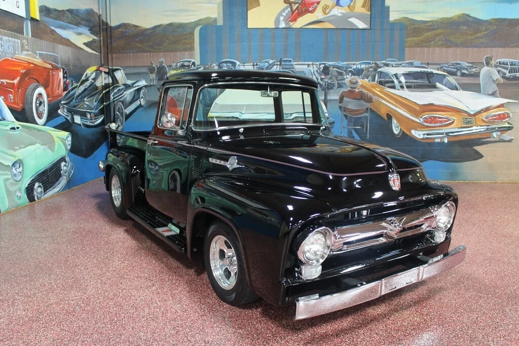 1956 Ford F-Series 2nd Gen - Image 12 of 24