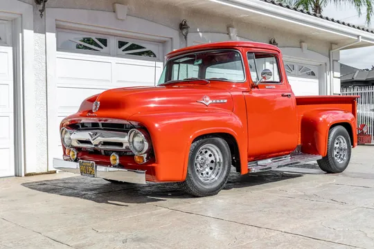 1956 Ford F-Series 2nd Gen - Image 4 of 31