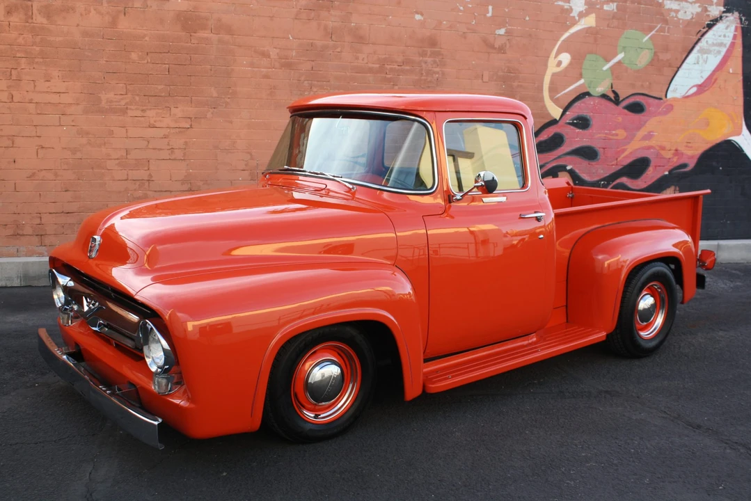 1956 Ford F-Series 2nd Gen - Image 5 of 31
