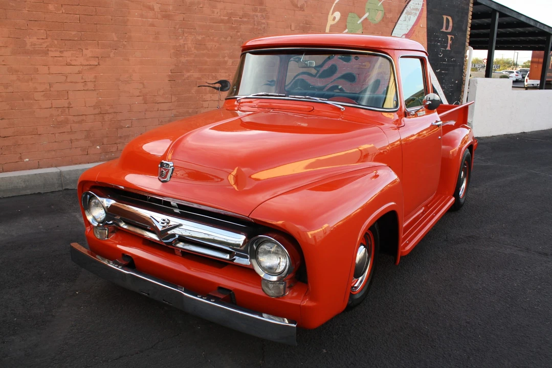 1956 Ford F-Series 2nd Gen - Image 3 of 31