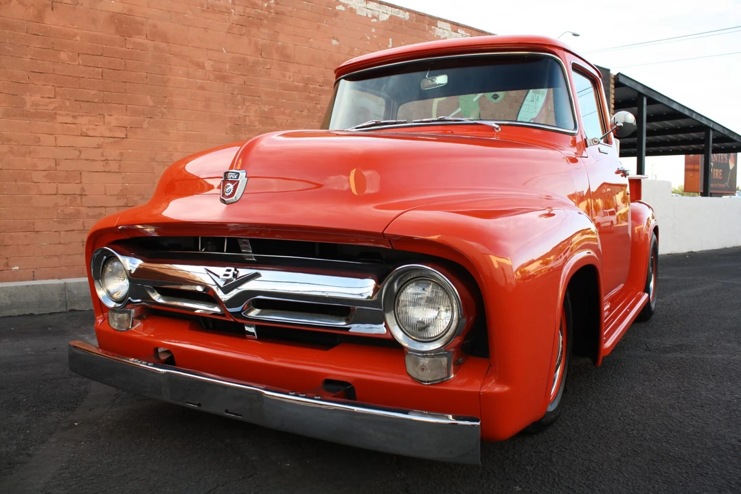 1956 Ford F-Series 2nd Gen - Image 2 of 31
