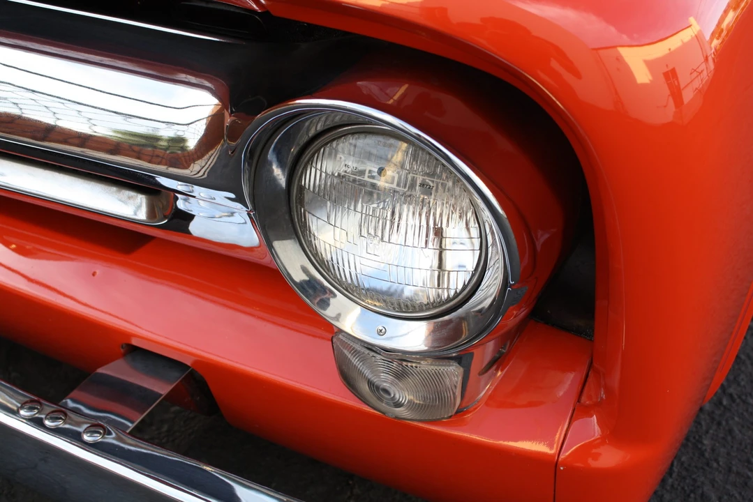 1956 Ford F-Series 2nd Gen - Image 27 of 31