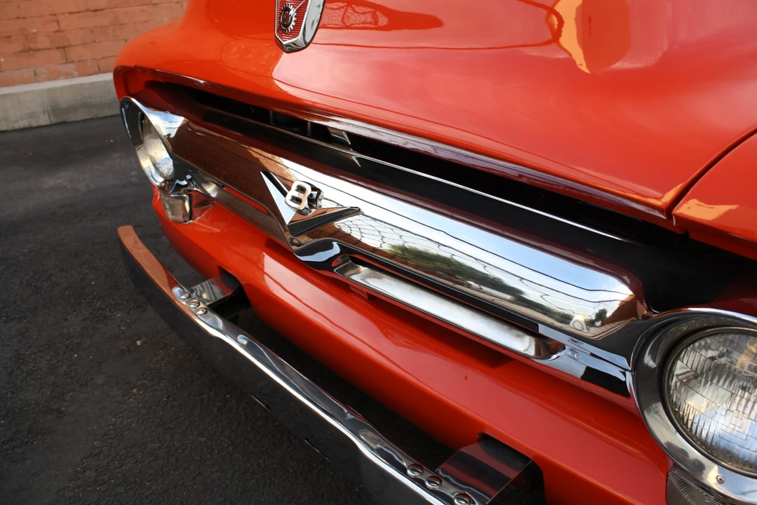 1956 Ford F-Series 2nd Gen - Image 26 of 31