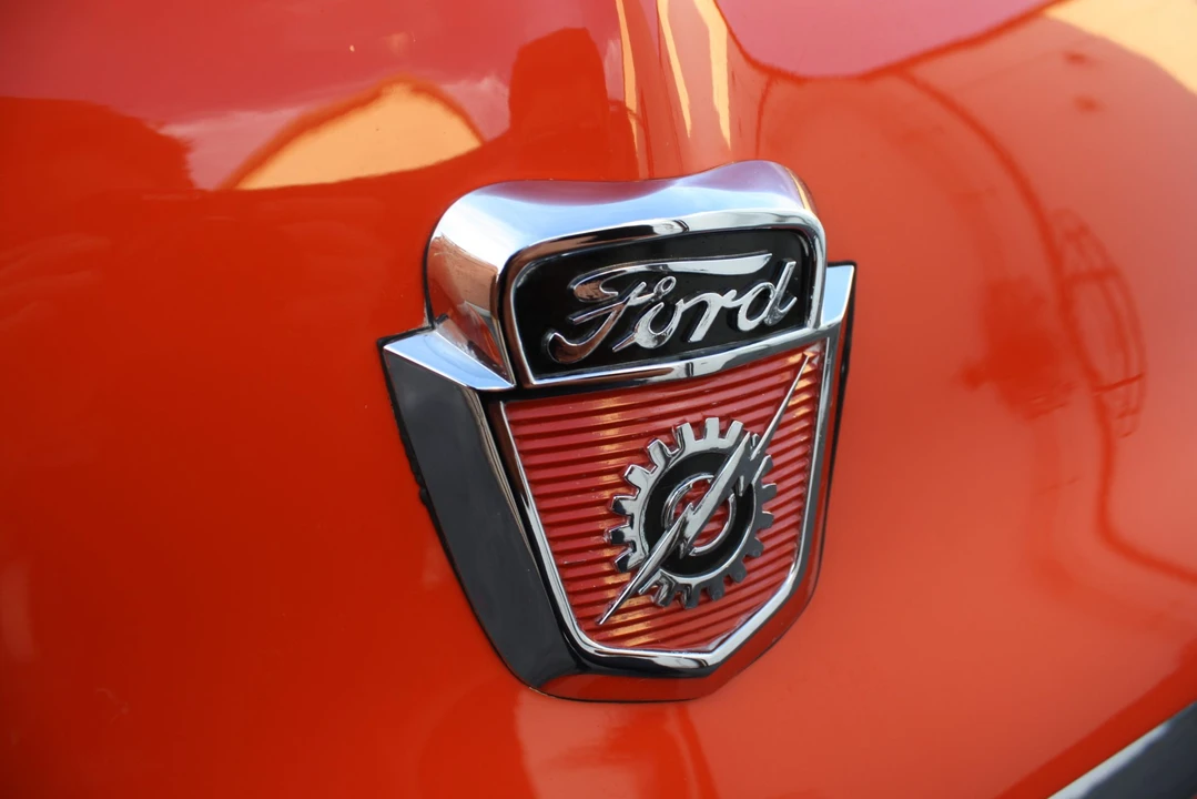 1956 Ford F-Series 2nd Gen - Image 24 of 31