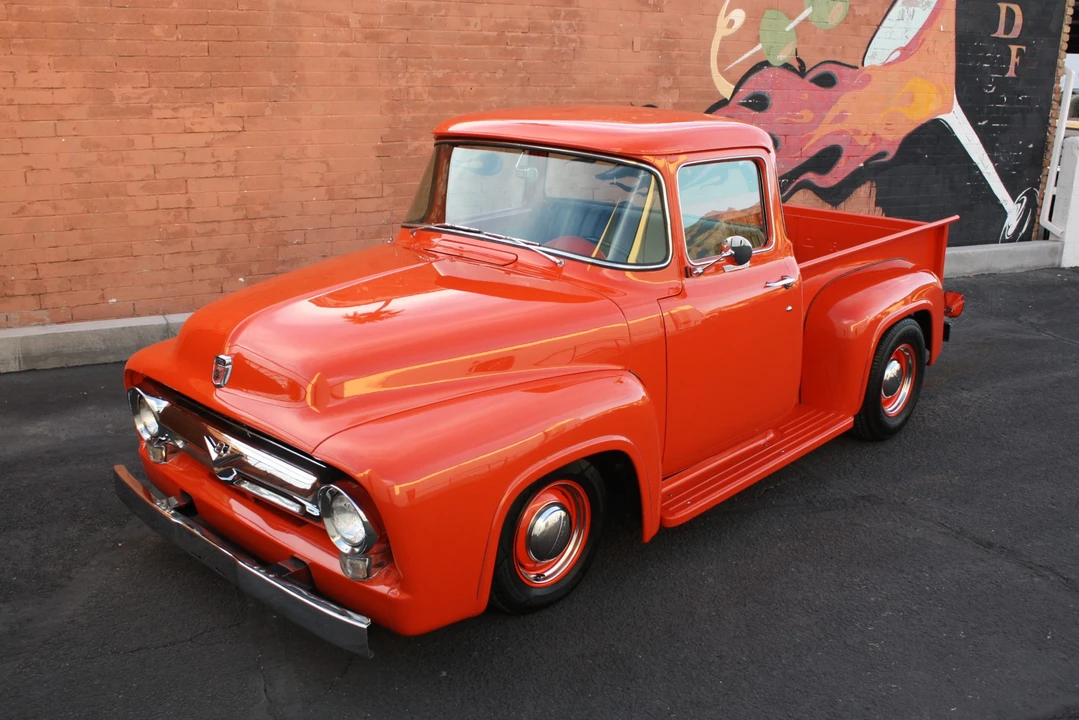 1956 Ford F-Series 2nd Gen - Image 4 of 31
