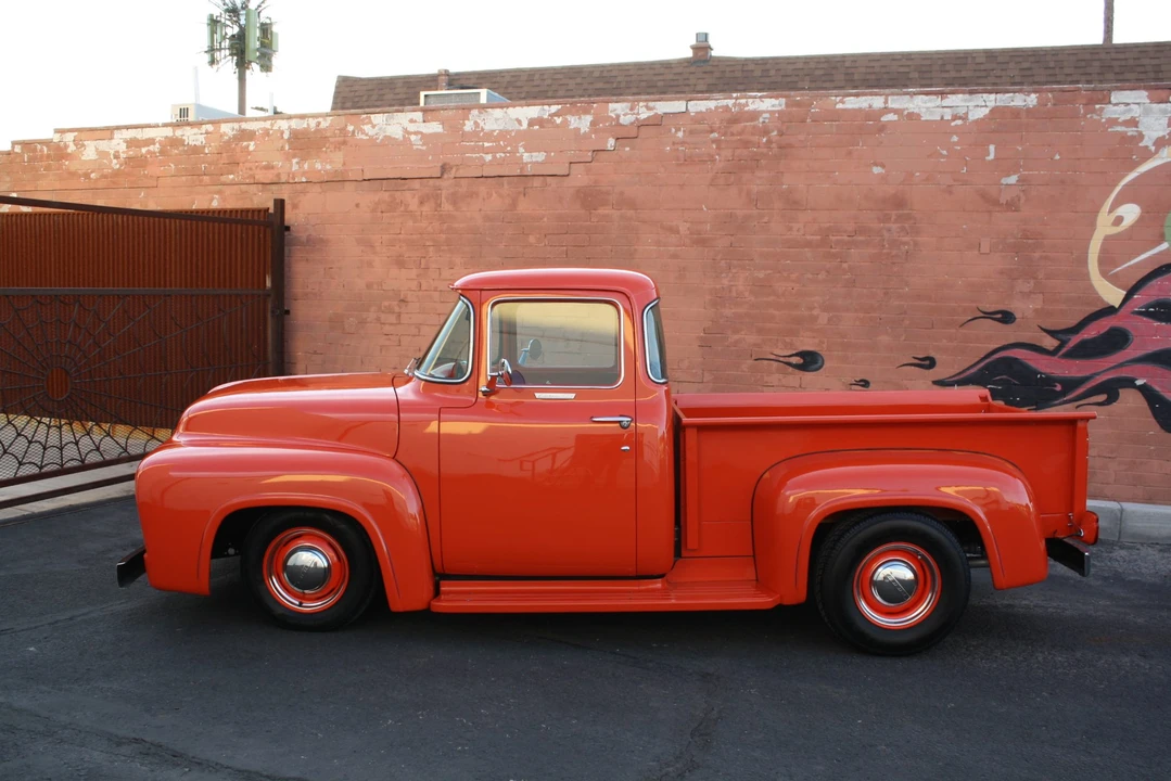1956 Ford F-Series 2nd Gen - Image 6 of 31