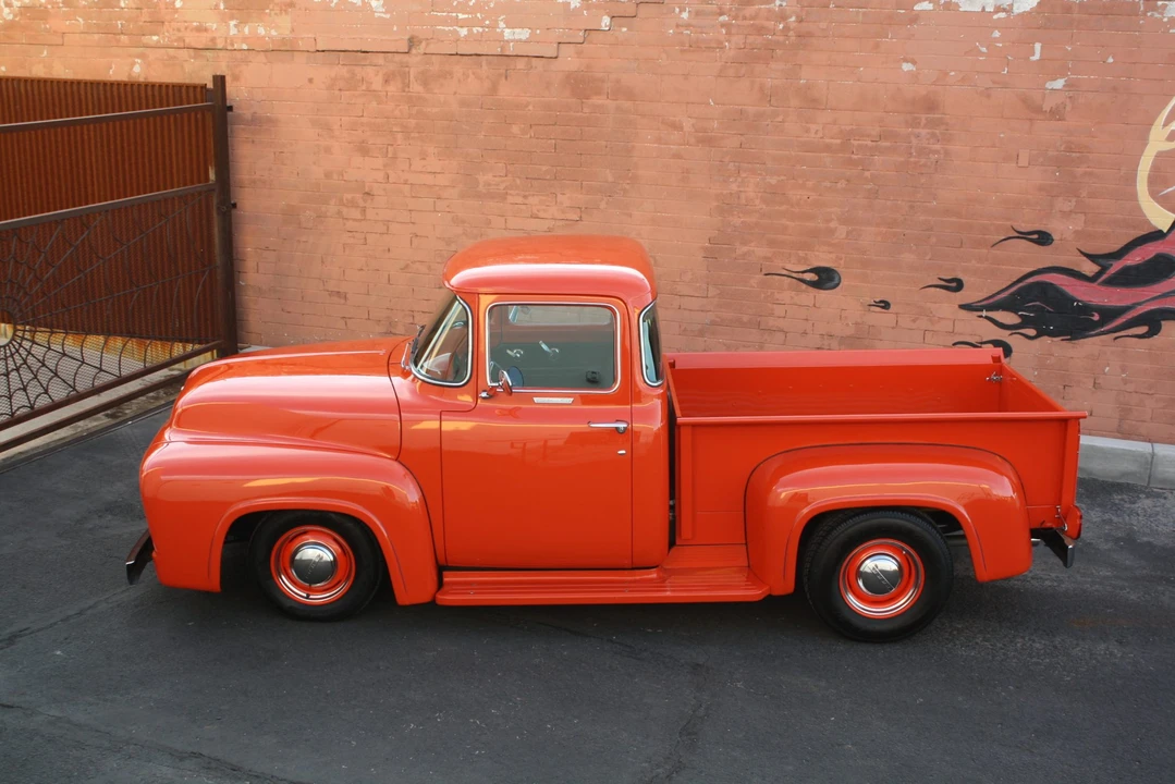 1956 Ford F-Series 2nd Gen - Image 7 of 31