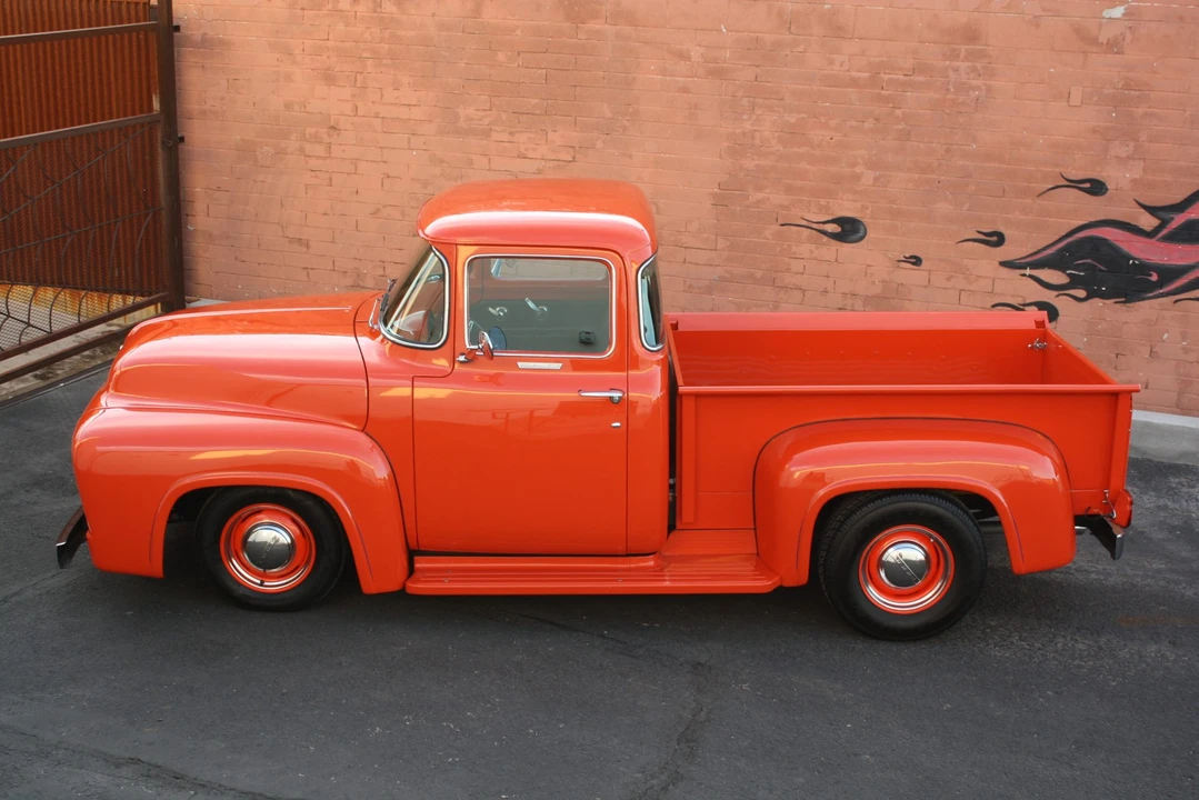 1956 Ford F-Series 2nd Gen - Image 8 of 31