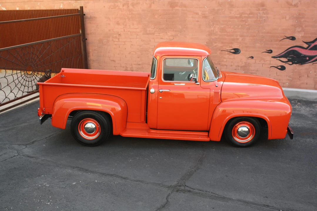 1956 Ford F-Series 2nd Gen - Image 13 of 31