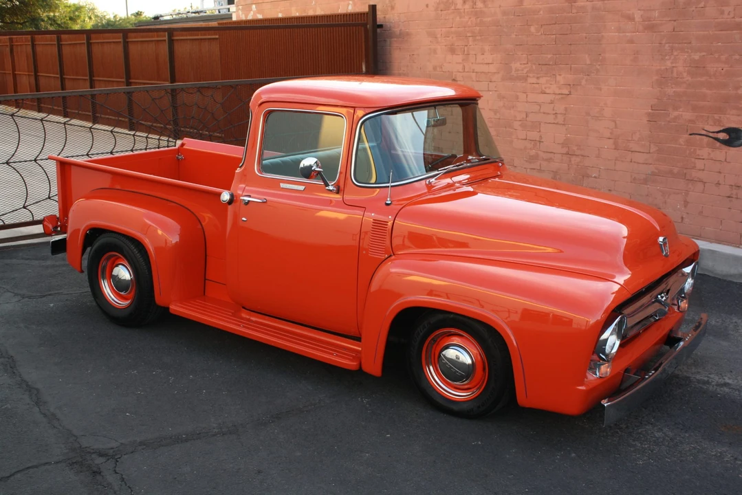 1956 Ford F-Series 2nd Gen - Image 14 of 31
