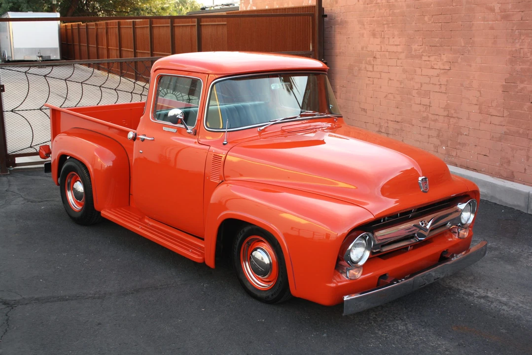 1956 Ford F-Series 2nd Gen - Image 16 of 31