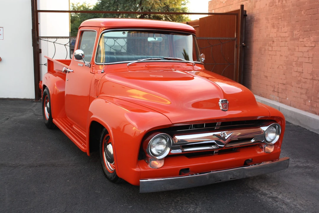 1956 Ford F-Series 2nd Gen - Image 17 of 31