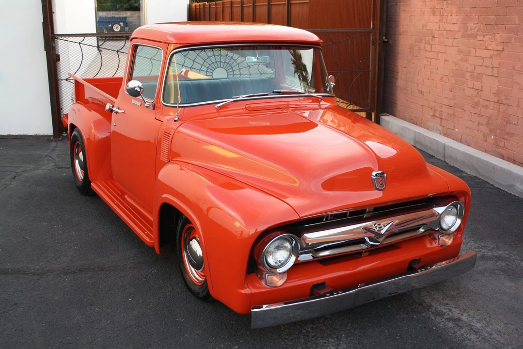 1956 Ford F-Series 2nd Gen - Image 18 of 31