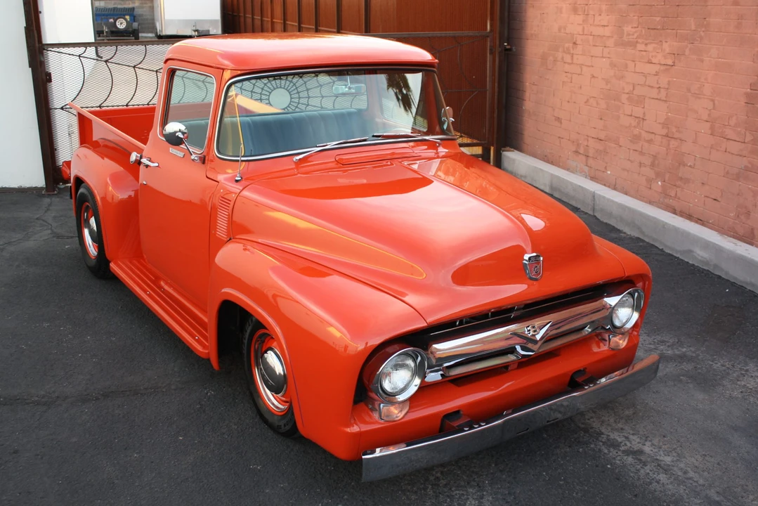 1956 Ford F-Series 2nd Gen - Image 19 of 31