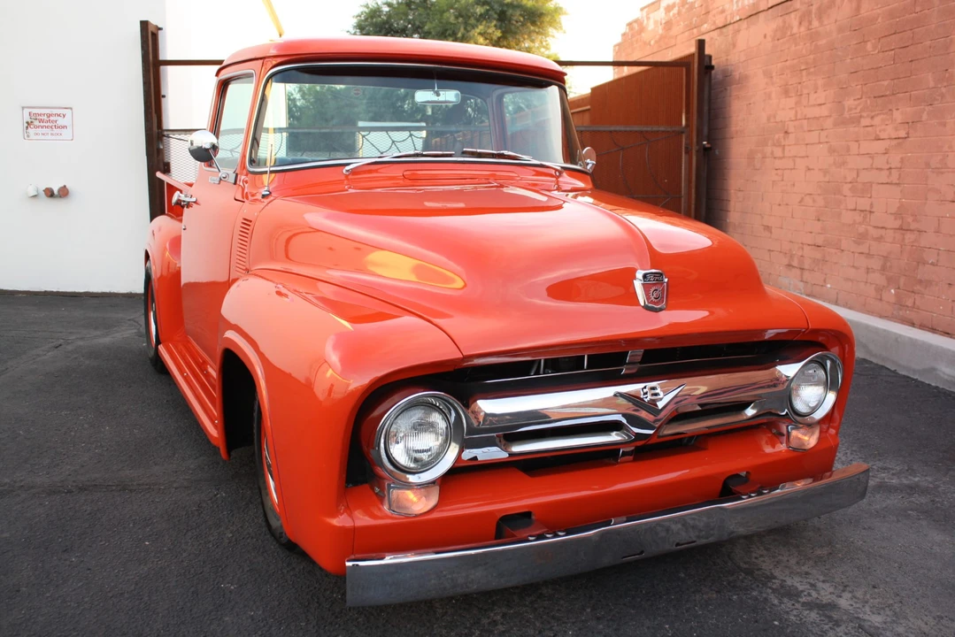 1956 Ford F-Series 2nd Gen - Image 20 of 31