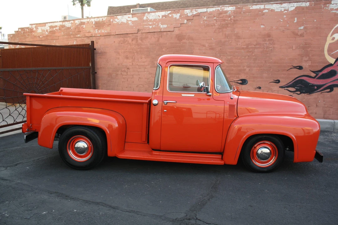 1956 Ford F-Series 2nd Gen - Image 12 of 31