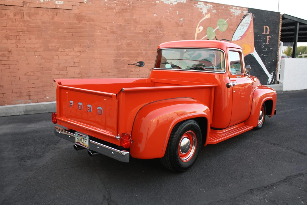 1956 Ford F-Series 2nd Gen - Image 11 of 31