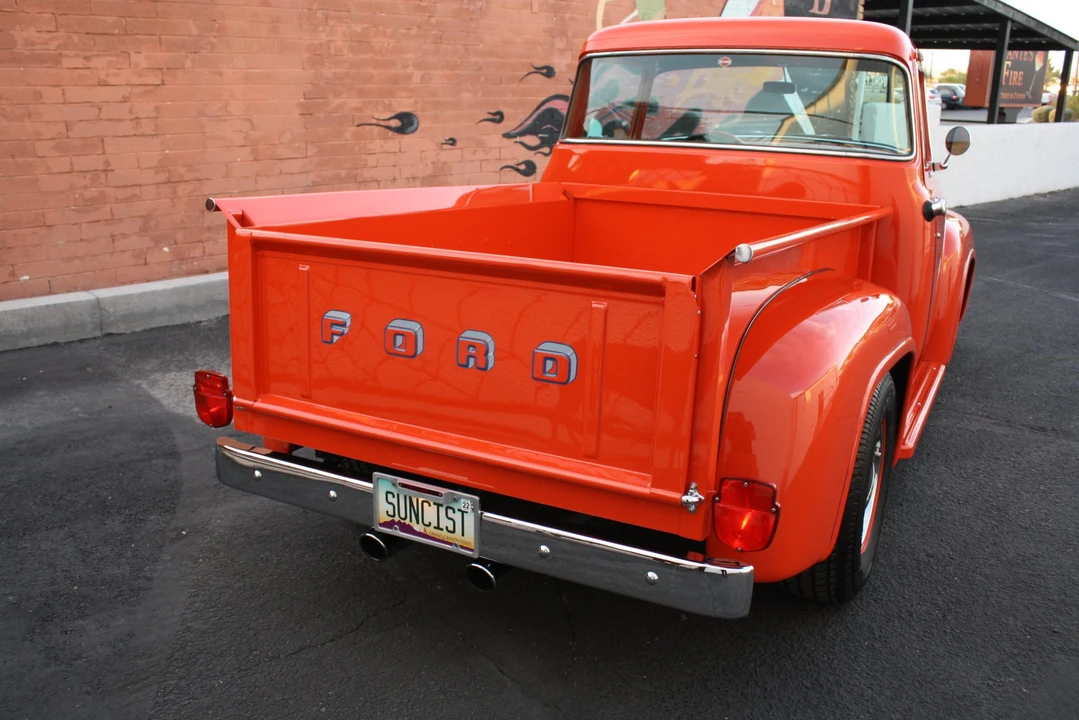 1956 Ford F-Series 2nd Gen - Image 10 of 31