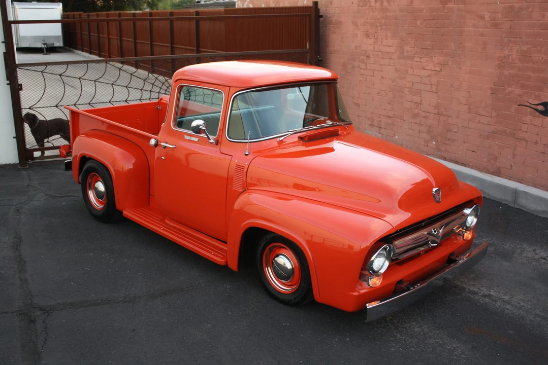 1956 Ford F-Series 2nd Gen - Image 15 of 31