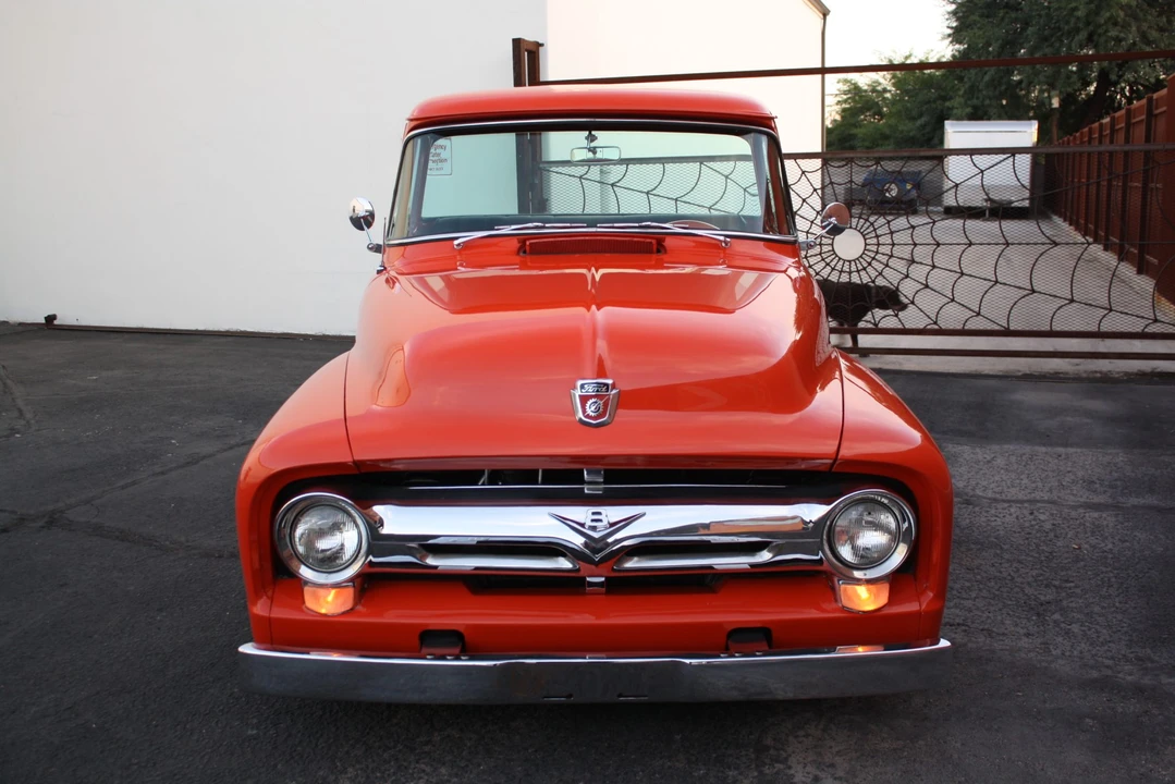 1956 Ford F-Series 2nd Gen - Image 21 of 31